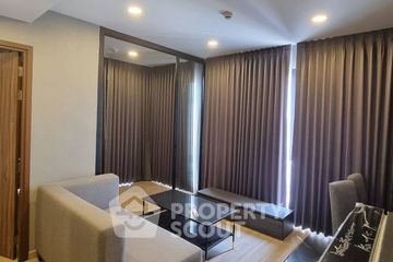1 Bedroom Condo for rent in The Teak Ratchada 19, Din Daeng, Bangkok near MRT Ratchadaphisek
