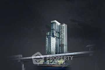 1 Bedroom Condo for rent in Ideo Q Phayathai, Thung Phaya Thai, Bangkok near BTS Phaya Thai