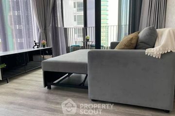 2 Bedroom Condo for rent in Ideo Mobi Asoke, Bang Kapi, Bangkok near MRT Phetchaburi