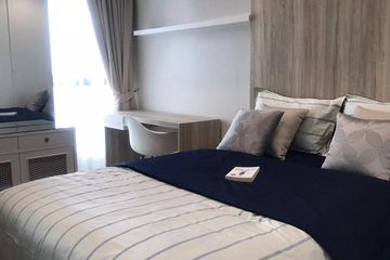 1 Bedroom Condo for rent in Ideo Q Chula - Samyan, Maha Phruettharam, Bangkok near MRT Sam Yan