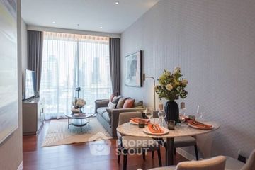 1 Bedroom Condo for rent in KHUN by YOO inspired by Starck, Khlong Tan Nuea, Bangkok near BTS Thong Lo