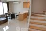 1 Bedroom Condo for rent in Villa Asoke, Makkasan, Bangkok near MRT Phetchaburi