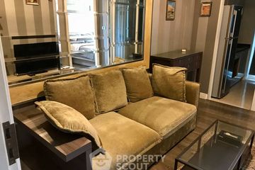 1 Bedroom Condo for rent in The Crest Sukhumvit 49, Khlong Tan Nuea, Bangkok near BTS Thong Lo