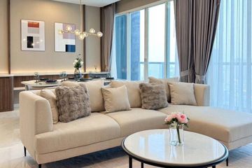 2 Bedroom Condo for rent in Wat Phraya Krai, Bangkok