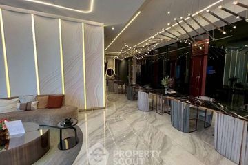 1 Bedroom Condo for rent in SOHO Bangkok Ratchada, Huai Khwang, Bangkok near MRT Huai Khwang