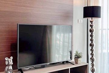 2 Bedroom Condo for rent in The Stage Taopoon Interchange, Bang Sue, Bangkok near MRT Tao Poon