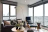 2 Bedroom Condo for rent in Rhythm Sathorn - Narathiwas, Thung Maha Mek, Bangkok near BTS Chong Nonsi