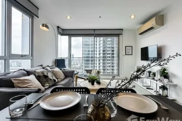 2 Bedroom Condo for rent in Rhythm Sathorn - Narathiwas, Thung Maha Mek, Bangkok near BTS Chong Nonsi
