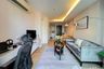 1 Bedroom Condo for rent in H condo, Khlong Tan Nuea, Bangkok near BTS Phrom Phong