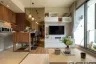 1 Bedroom Condo for rent in The Lofts Ekkamai, Phra Khanong, Bangkok near BTS Ekkamai