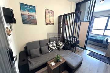 1 Bedroom Condo for rent in Knightsbridge Prime Onnut, Phra Khanong Nuea, Bangkok near BTS On Nut