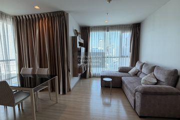 1 Bedroom Condo for rent in Rhythm Sathorn, Thung Wat Don, Bangkok near BTS Saphan Taksin