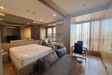 1 Bedroom Condo for rent in Ideo Q Chula - Samyan, Maha Phruettharam, Bangkok near MRT Sam Yan