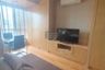 1 Bedroom Condo for rent in Ideo Q Chula - Samyan, Maha Phruettharam, Bangkok near MRT Sam Yan
