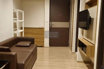1 Bedroom Condo for rent in Rhythm Sathorn, Thung Wat Don, Bangkok near BTS Saphan Taksin