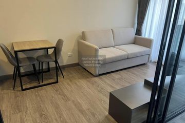 1 Bedroom Condo for rent in Bang Lamphu Lang, Bangkok near BTS Krung Thon Buri