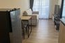 1 Bedroom Condo for rent in Bang Lamphu Lang, Bangkok near BTS Krung Thon Buri
