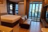 1 Bedroom Condo for rent in Ideo Q Chula - Samyan, Maha Phruettharam, Bangkok near MRT Sam Yan