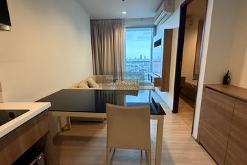 1 Bedroom Condo for rent in Rhythm Sathorn, Thung Wat Don, Bangkok near BTS Saphan Taksin