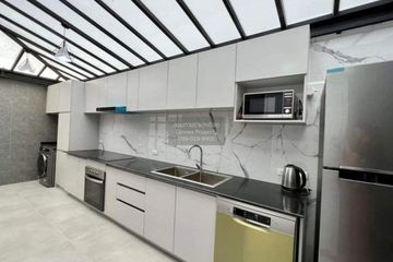 3 Bedroom Townhouse for rent in Phlapphla, Bangkok near MRT Lat Phrao 101