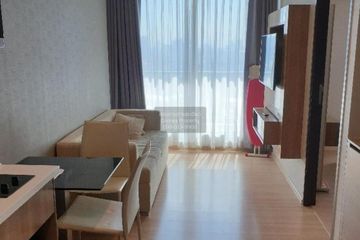 1 Bedroom Condo for rent in Rhythm Sathorn, Thung Wat Don, Bangkok near BTS Saphan Taksin