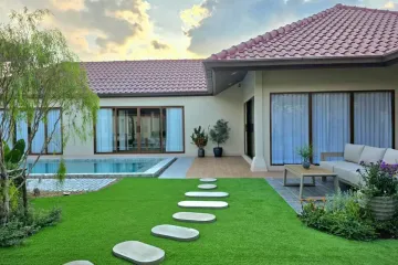 4 Bedroom House for rent in Huai Yai, Chonburi