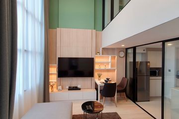 1 Bedroom Condo for rent in Knightsbridge Prime Sathorn, Thung Wat Don, Bangkok near BTS Chong Nonsi