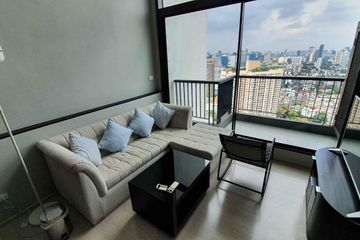 1 Bedroom Condo for rent in Rhythm Sukhumvit 44/1, Phra Khanong, Bangkok near BTS Phra Khanong