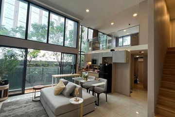 2 Bedroom Condo for rent in Walden Asoke, Khlong Toei Nuea, Bangkok near BTS Asoke