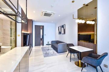 1 Bedroom Condo for rent in Supalai Icon Sathorn, Thung Maha Mek, Bangkok near MRT Lumpini