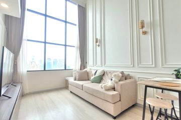 1 Bedroom Condo for rent in Knightsbridge Prime Sathorn, Thung Wat Don, Bangkok near BTS Chong Nonsi