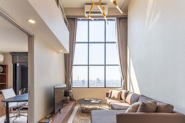 1 Bedroom Condo for rent in Knightsbridge Prime Sathorn, Thung Wat Don, Bangkok near BTS Chong Nonsi