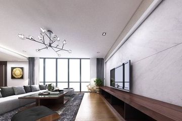 3 Bedroom Condo for rent in Khlong Toei, Bangkok near BTS Asoke