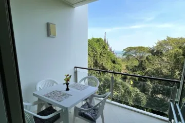 2 Bedroom Condo for rent in The Sanctuary Wong Amat, Na Kluea, Chonburi