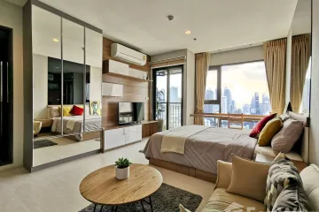 Condo for sale in Rhythm Sukhumvit 36-38, Khlong Tan, Bangkok near BTS Thong Lo