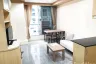 2 Bedroom Condo for rent in Sathorn House, Silom, Bangkok near BTS Surasak