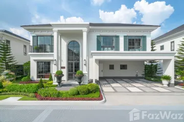 4 Bedroom House for rent in Setthasiri Bangna KM.10, Bang Phli Yai, Samut Prakan