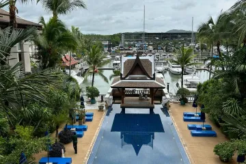 4 Bedroom Condo for sale in Royal Phuket Marina, Ko Kaeo, Phuket