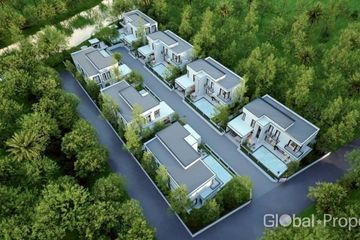 5 Bedroom House for sale in Huai Yai, Chonburi