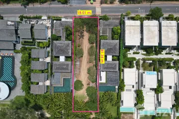 Land for sale in Baba Beach Club Phuket, Khok Kloi, Phang Nga