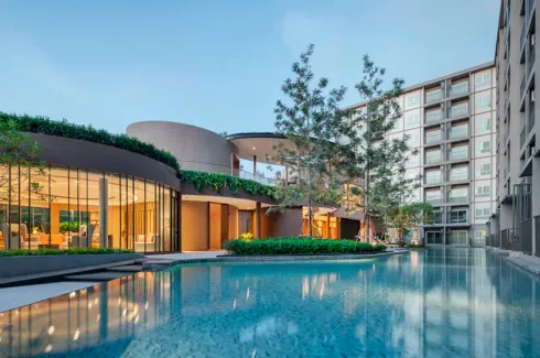 Studio Condo for sale at Dcondo Bliss Sriracha