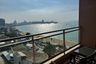 1 Bedroom Condo for rent in Northshore, Na Kluea, Chonburi