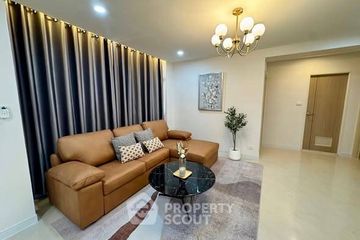 3 Bedroom Condo for rent in Siam Condominium, Din Daeng, Bangkok near MRT Phra Ram 9