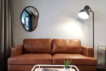 2 Bedroom Condo for rent in Siamese Gioia, Khlong Toei Nuea, Bangkok near MRT Phetchaburi