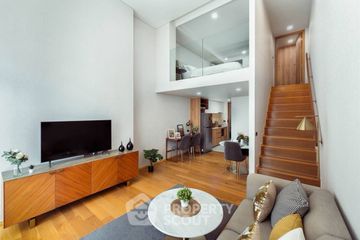 1 Bedroom Condo for sale in Siamese Exclusive Sukhumvit 31, Khlong Toei Nuea, Bangkok near MRT Sukhumvit