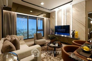 2 Bedroom Condo for sale in Quintara MHy&rsquo;DEN Pho Nimit, Bukkhalo, Bangkok near BTS Pho Nimit