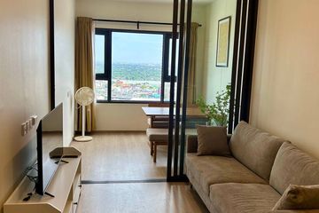 1 Bedroom Condo for rent in Life Rama 4 - Asoke, Khlong Toei, Bangkok near MRT Queen Sirikit National Convention Centre