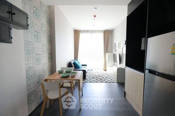 1 Bedroom Condo for rent in Edge Sukhumvit 23, Khlong Toei Nuea, Bangkok near BTS Asoke
