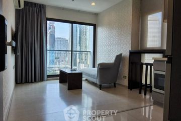 1 Bedroom Condo for rent in Rhythm Sukhumvit 36-38, Khlong Tan, Bangkok near BTS Thong Lo