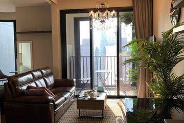 1 Bedroom Condo for rent in Ashton Asoke, Khlong Toei Nuea, Bangkok near MRT Sukhumvit